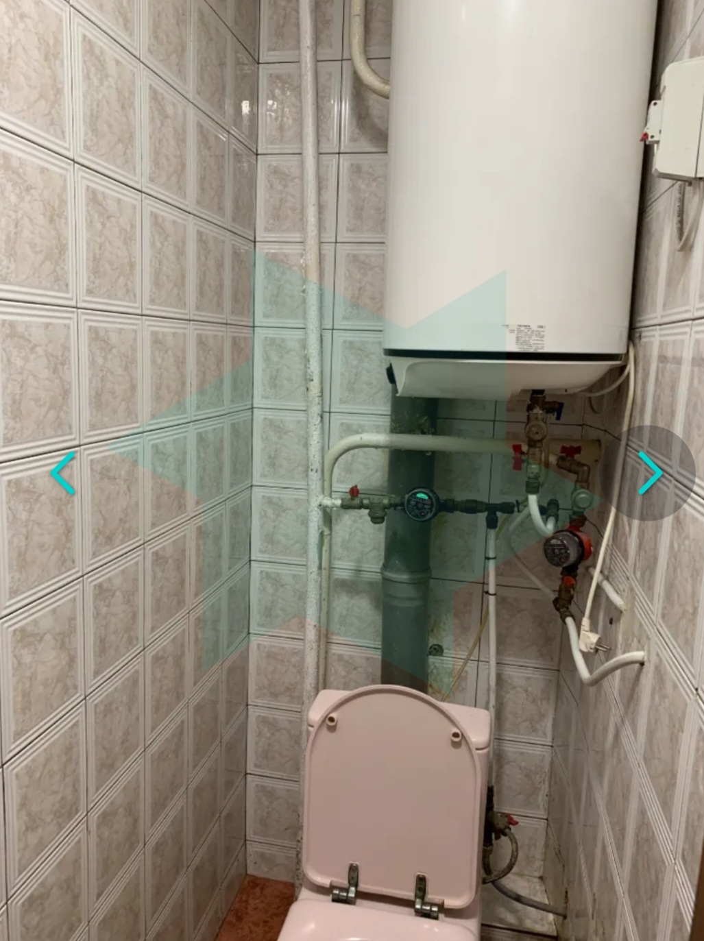 Аренда 3-комнатной квартиры 73 м², Запорожское шоссе