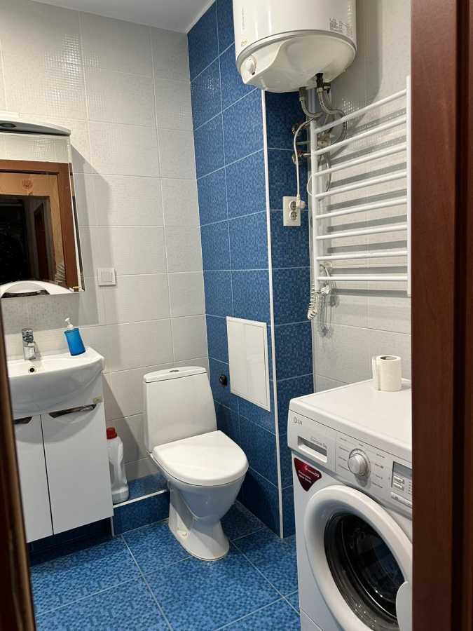 Оренда 1-кімнатної квартири 45 м², Здолбунівська вул., 13
