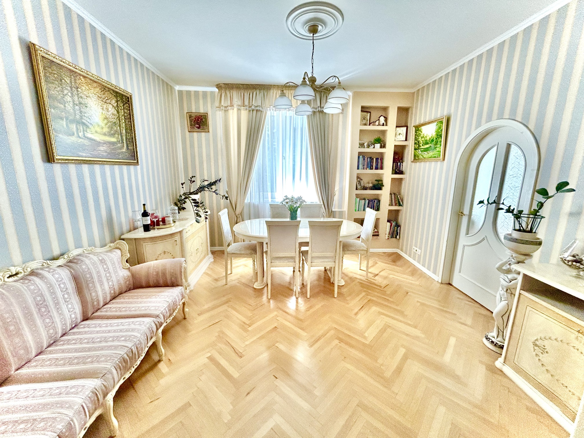 Продаж 3-кімнатної квартири 66 м², Депутатська вул., 4/6