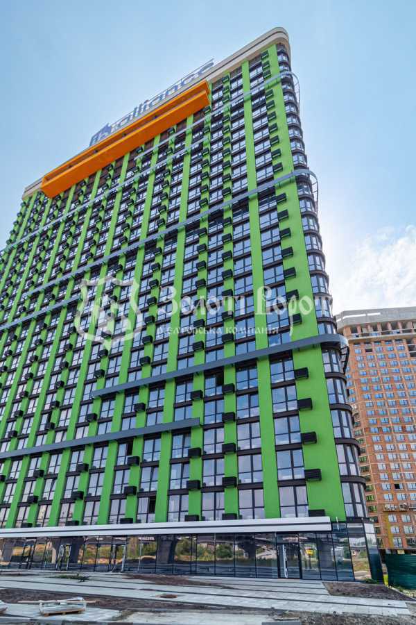 Продаж 3-кімнатної квартири 94 м², Причальна вул., 8