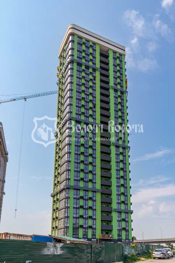 Продаж 3-кімнатної квартири 94 м², Причальна вул., 8