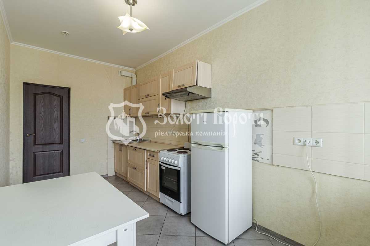Продажа 1-комнатной квартиры 50.4 м², Михаила Донца ул., Драгоманова, 2