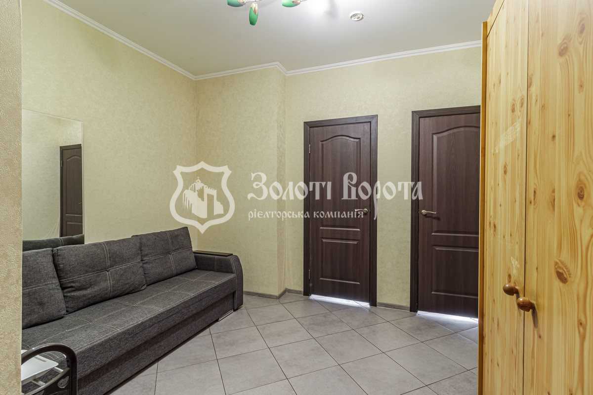 Продажа 1-комнатной квартиры 50.4 м², Михаила Донца ул., Драгоманова, 2