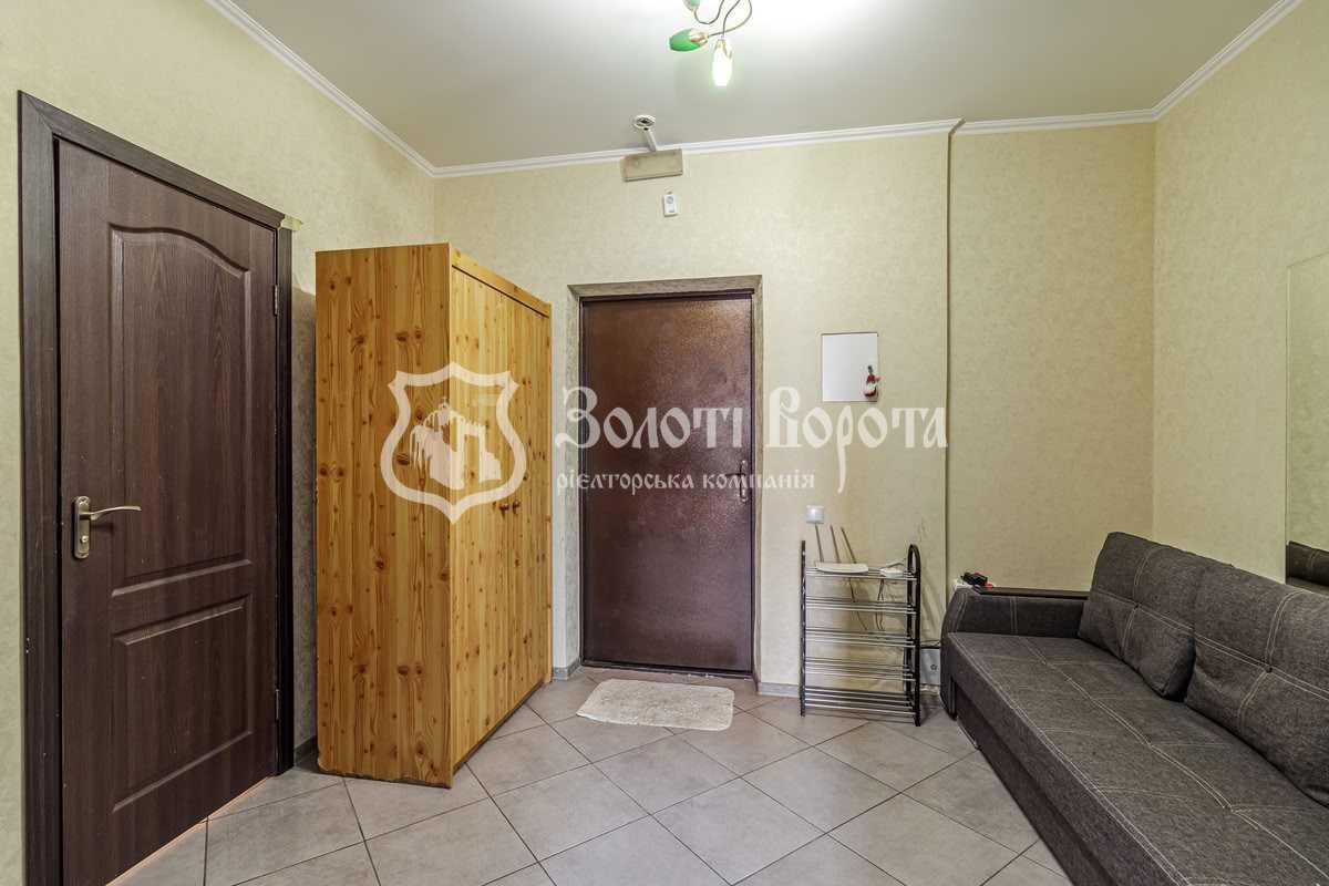 Продажа 1-комнатной квартиры 50.4 м², Михаила Донца ул., Драгоманова, 2