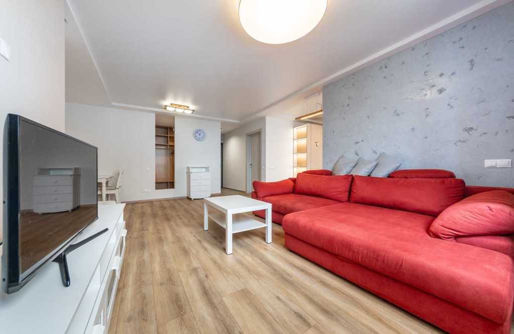 Аренда 2-комнатной квартиры 75 м², Соломии Крушельницкой ул., 15А