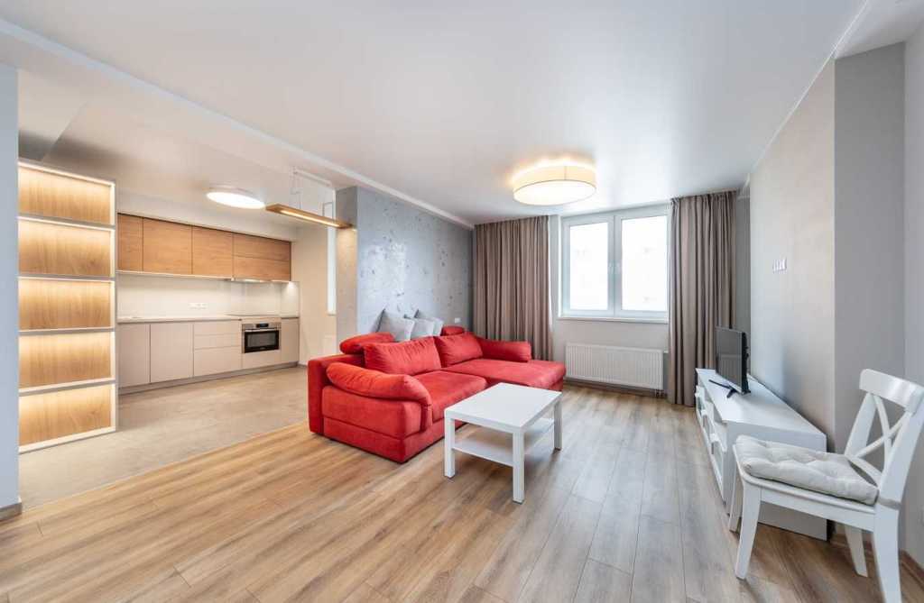 Аренда 2-комнатной квартиры 75 м², Соломии Крушельницкой ул., 15А