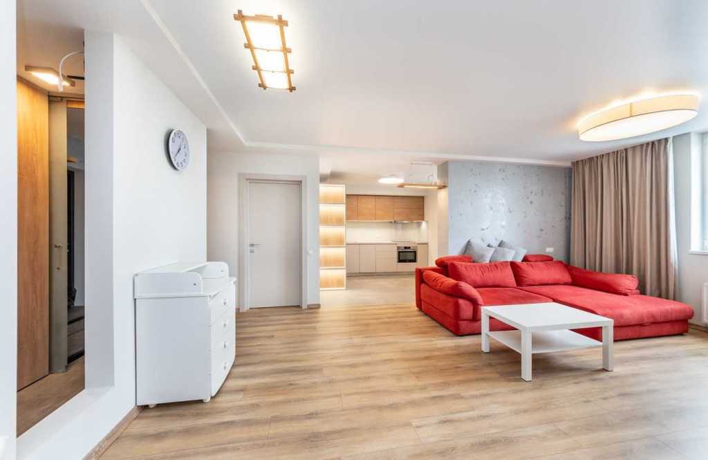 Аренда 2-комнатной квартиры 75 м², Соломии Крушельницкой ул., 15А