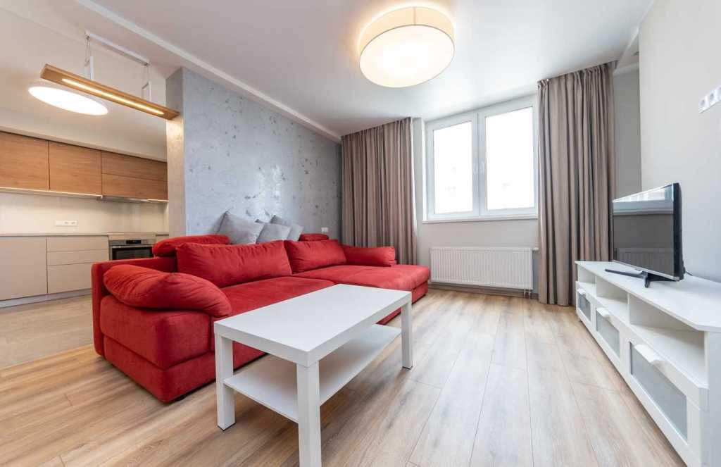 Аренда 2-комнатной квартиры 75 м², Соломии Крушельницкой ул., 15А