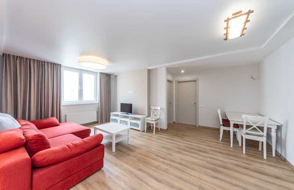 Аренда 2-комнатной квартиры 75 м², Соломии Крушельницкой ул., 15А