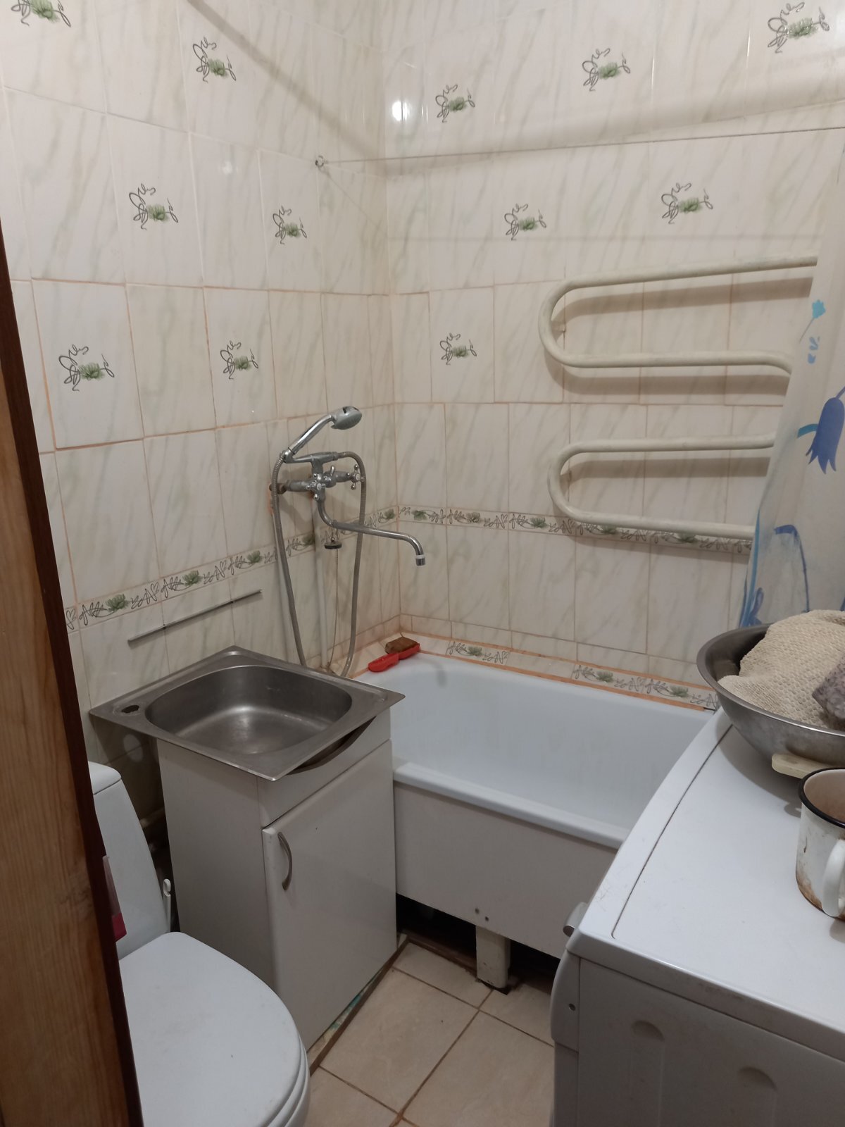 Продажа 1-комнатной квартиры 30 м², Красноткацкая ул.