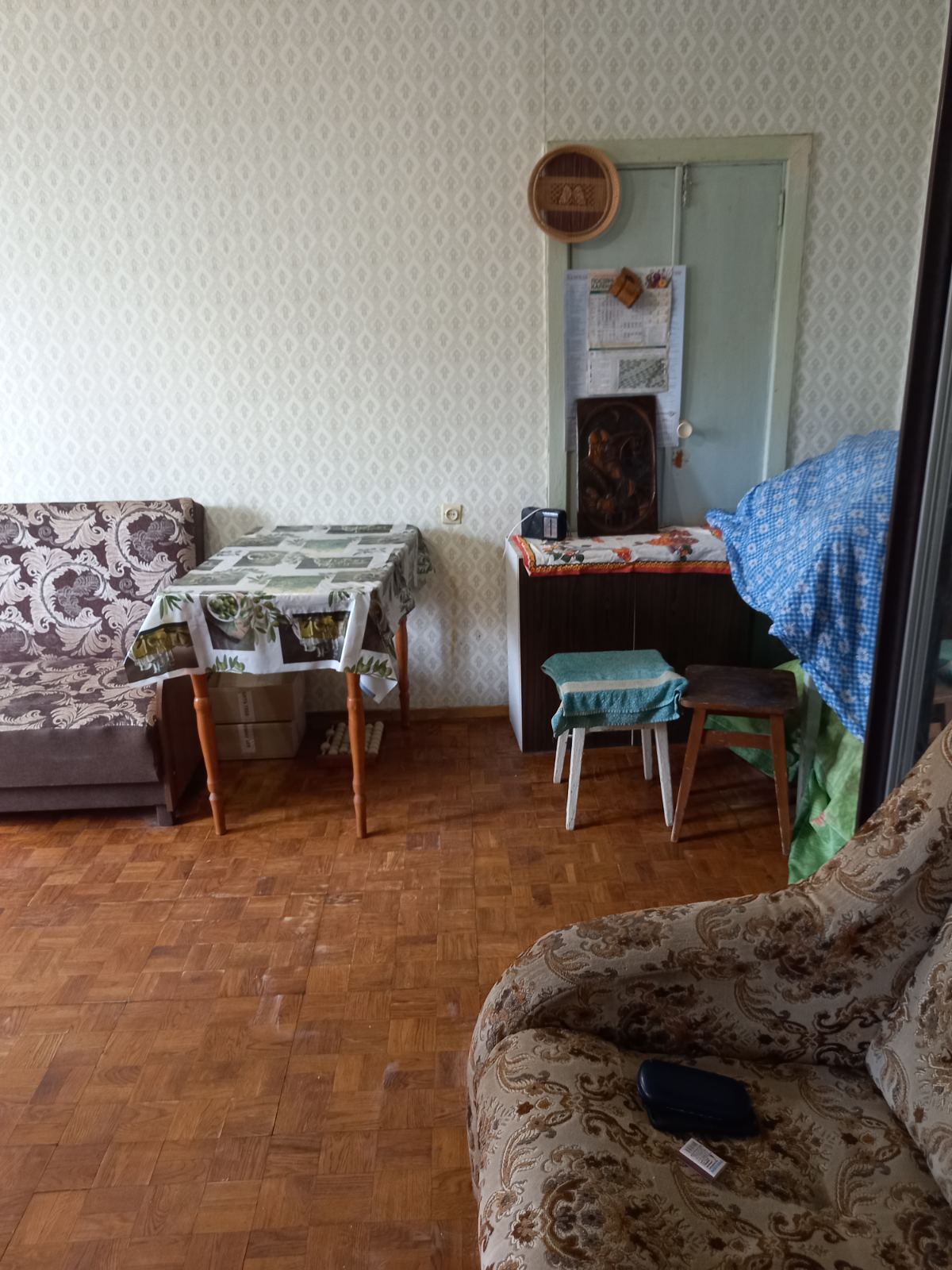 Продажа 1-комнатной квартиры 30 м², Красноткацкая ул.