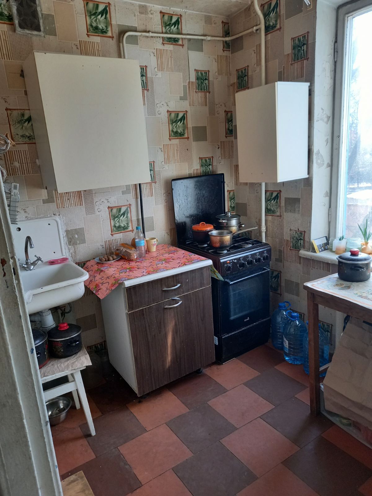 Продажа 1-комнатной квартиры 30 м², Красноткацкая ул.