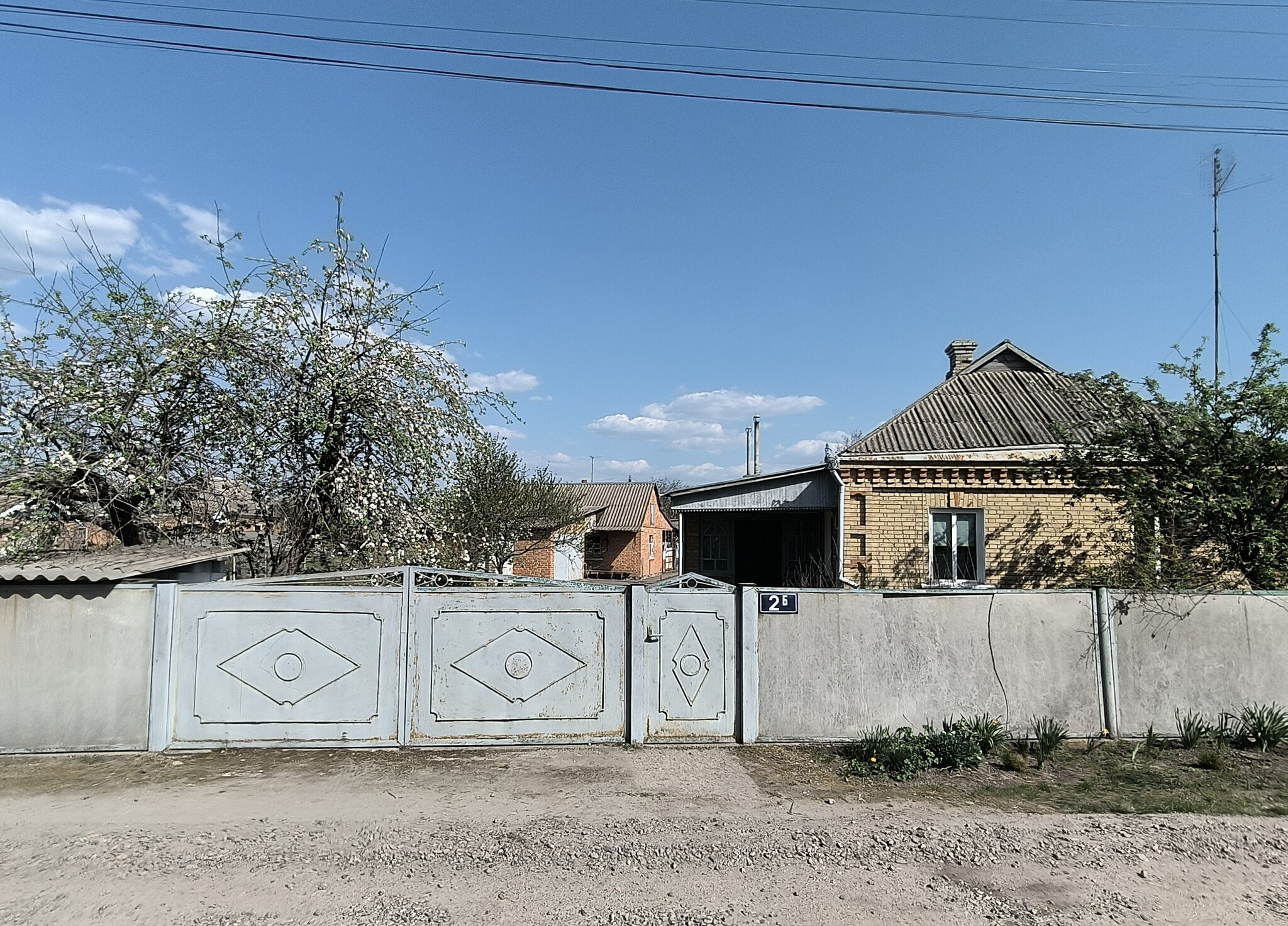 Продажа дома 77 м², Коцюбинского ул., 2Б