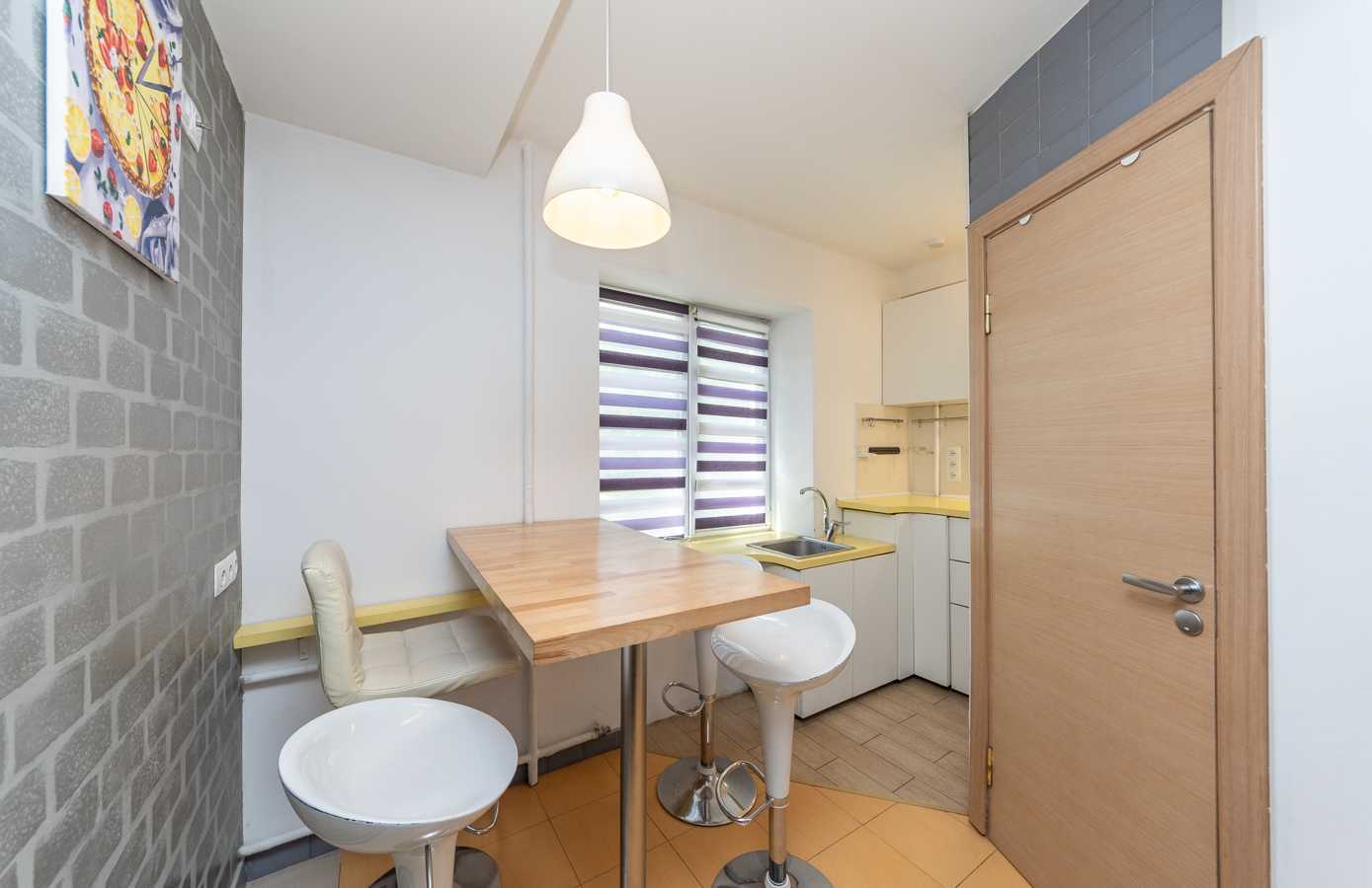 Продажа 3-комнатной квартиры 65 м², Белорусская ул., 17А