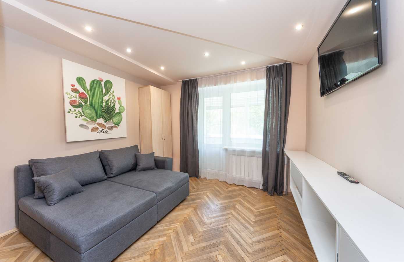 Продажа 3-комнатной квартиры 65 м², Белорусская ул., 17А