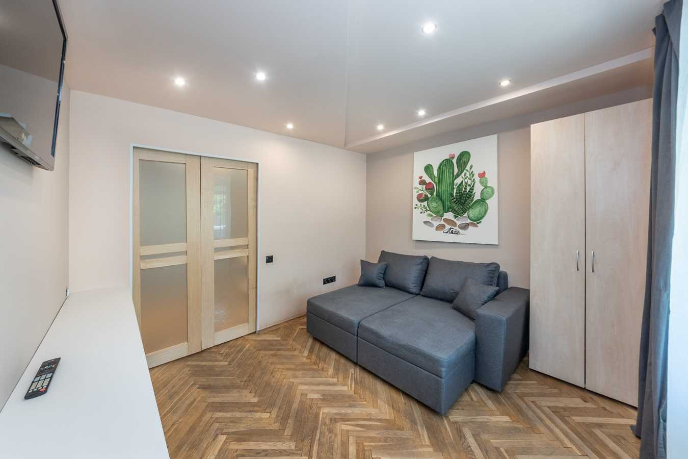 Продажа 3-комнатной квартиры 65 м², Белорусская ул., 17А