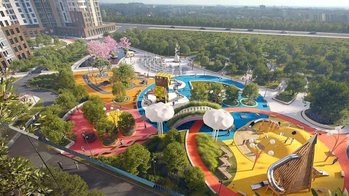 Продажа 1-комнатной квартиры 43 м², Краснова ул., 3/65