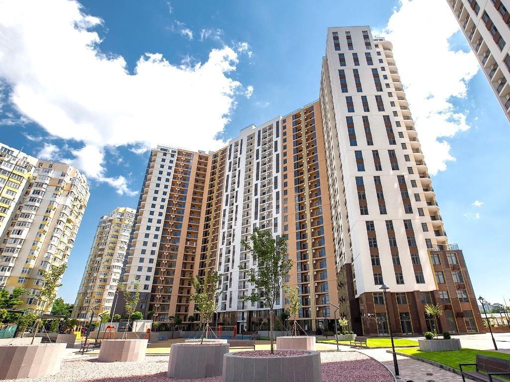 Продажа 1-комнатной квартиры 43 м², Краснова ул., 3/65