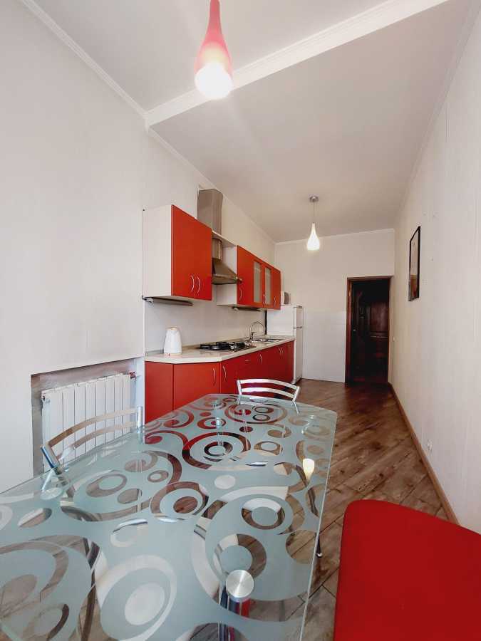 Аренда 2-комнатной квартиры 60 м², Софиевская ул., 4