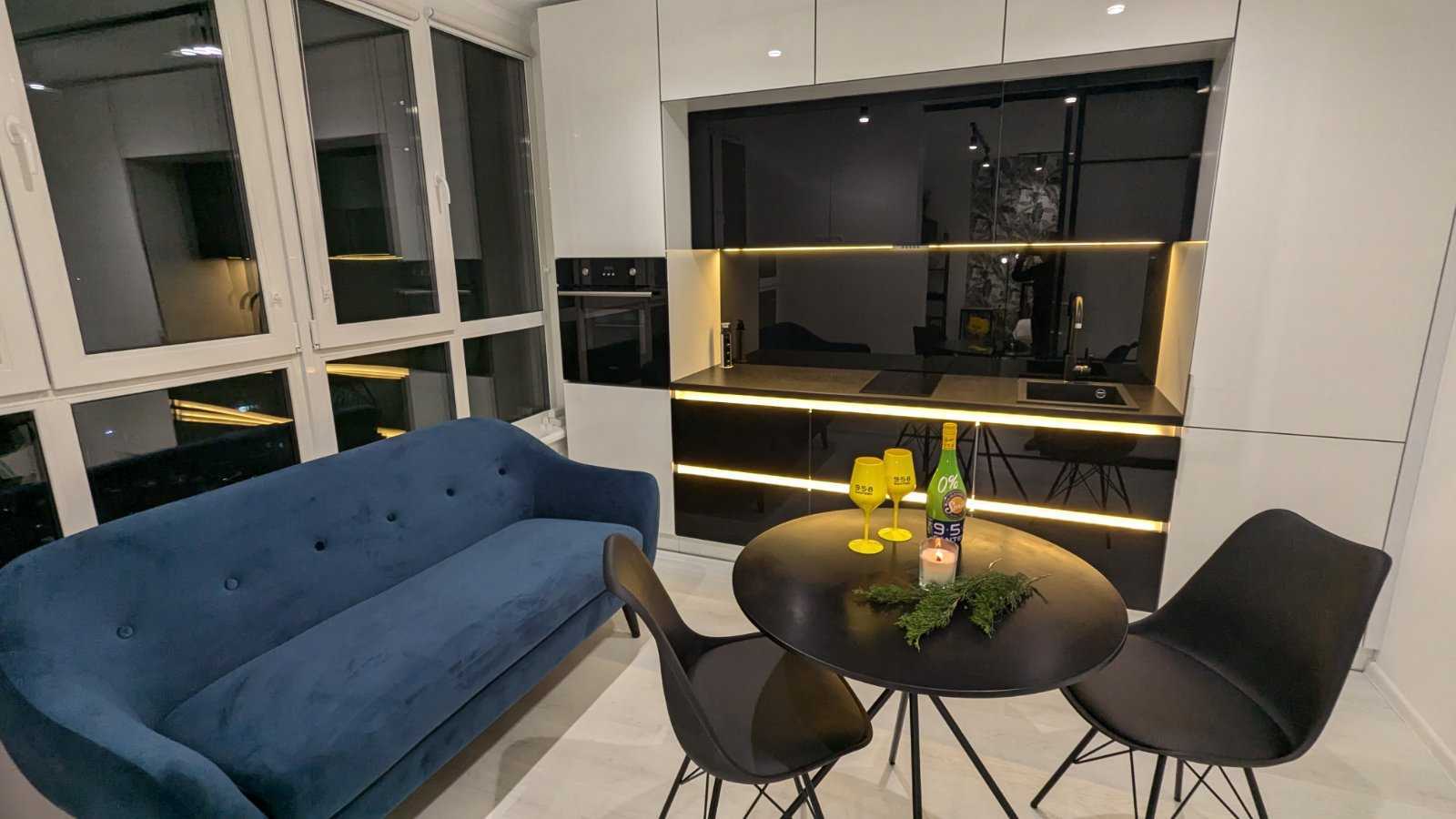 Продажа 1-комнатной квартиры 40 м², Михаила Максимовича ул., 32Б