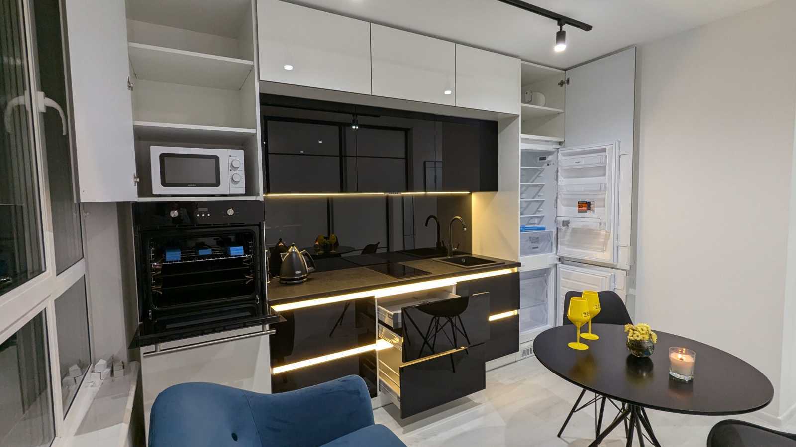 Продажа 1-комнатной квартиры 40 м², Михаила Максимовича ул., 32Б
