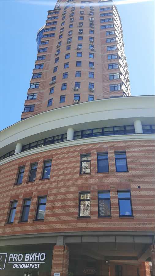 Аренда 3-комнатной квартиры 120 м², Леси Украинки бул., 23