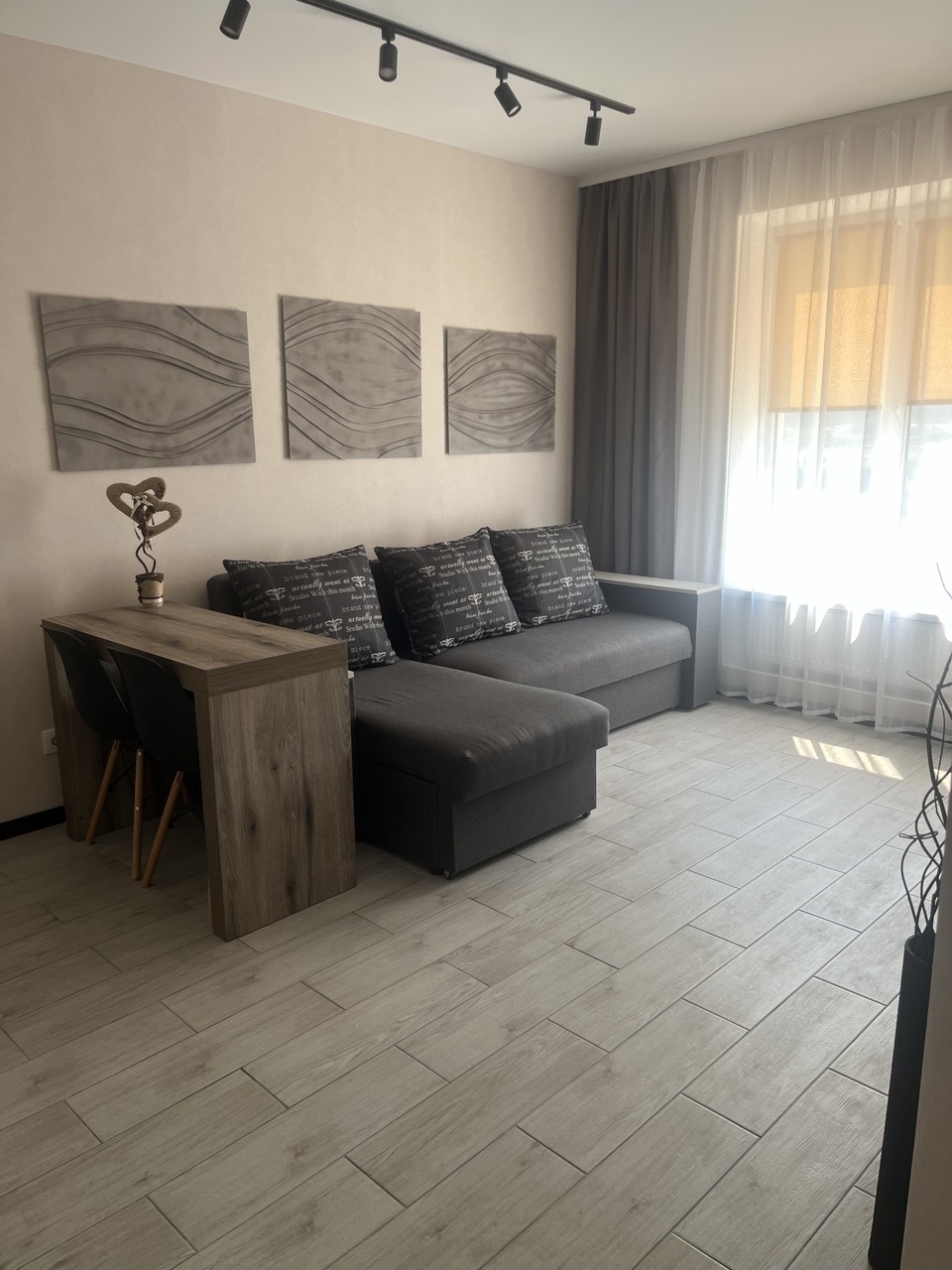 Аренда 1-комнатной квартиры 38 м², Свято-Покровская ул., 73Б/6