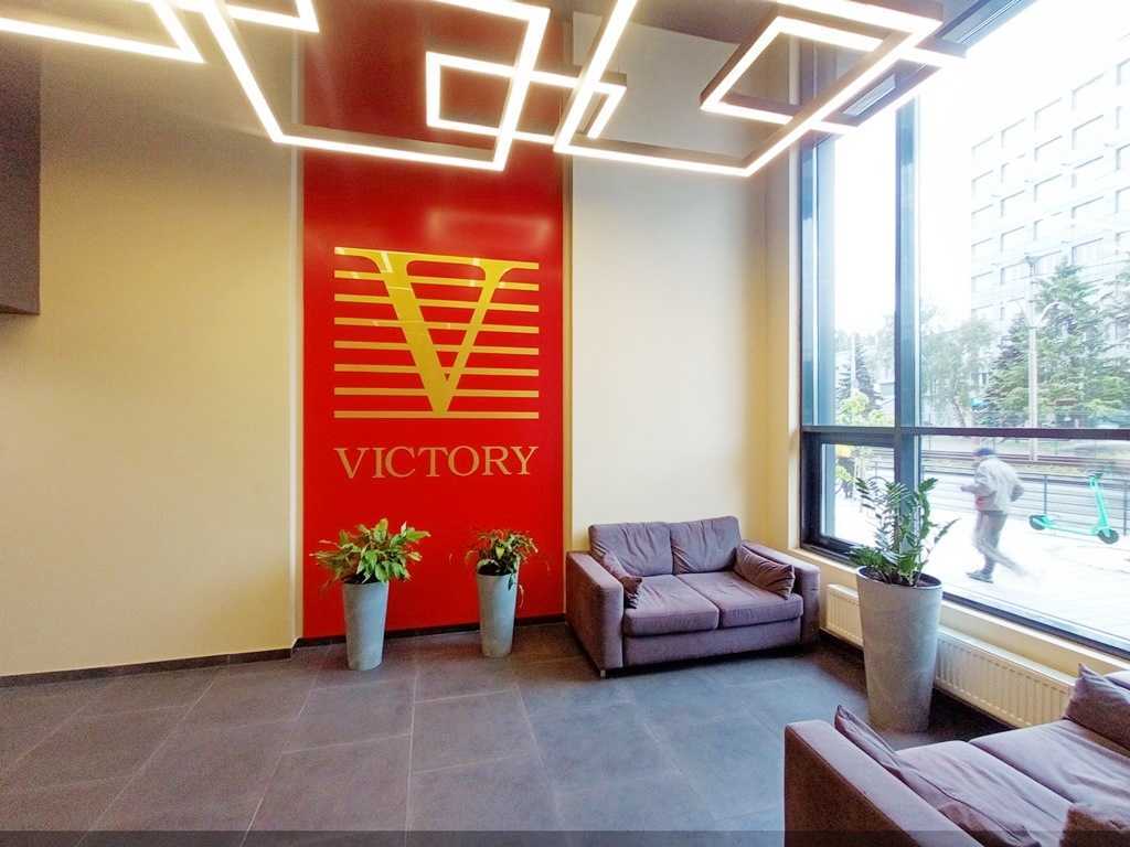 Продажа 1-комнатной квартиры 50 м², Победы просп., 5В