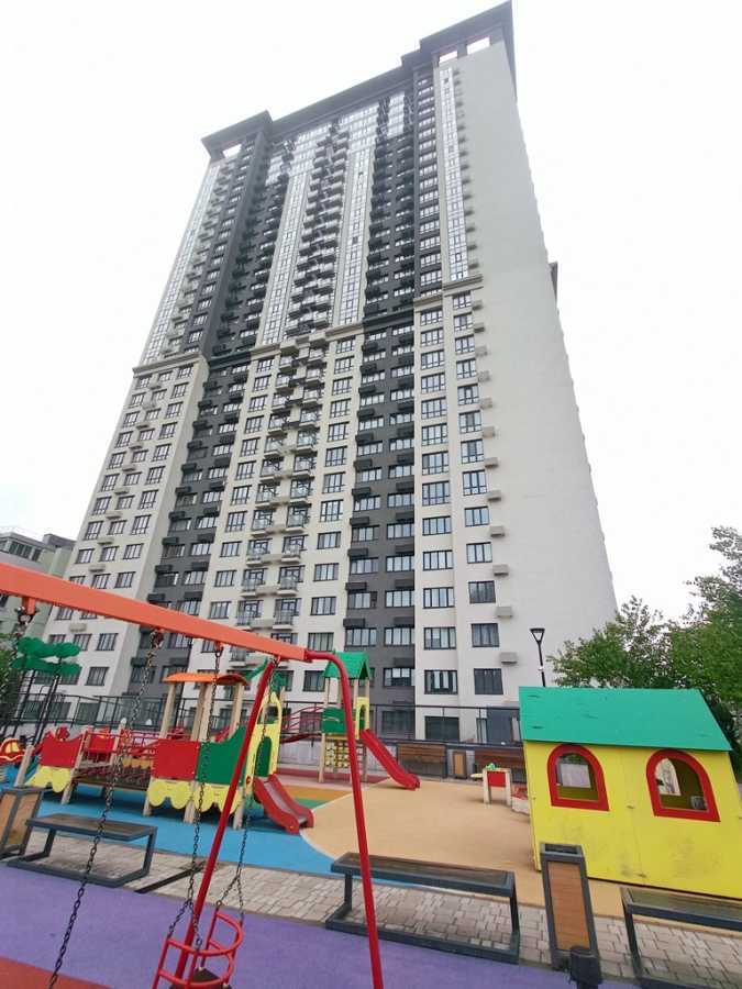Продажа 1-комнатной квартиры 50 м², Победы просп., 5В