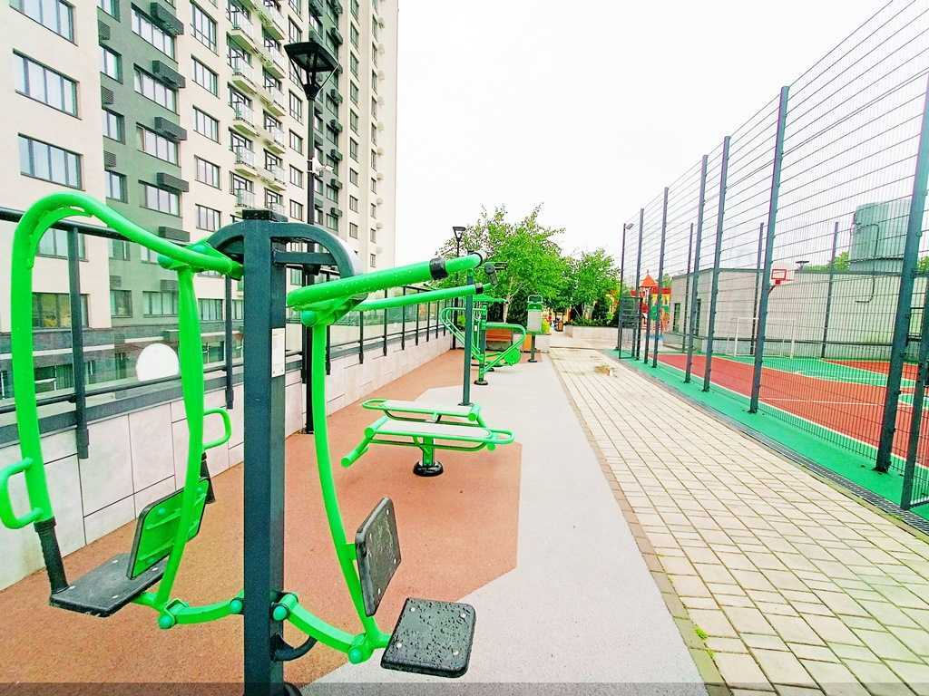 Продажа 1-комнатной квартиры 50 м², Победы просп., 5В