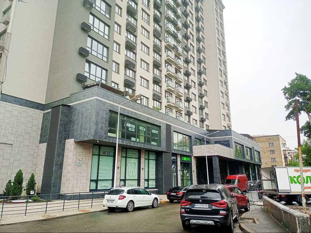 Продажа 1-комнатной квартиры 50 м², Победы просп., 5В