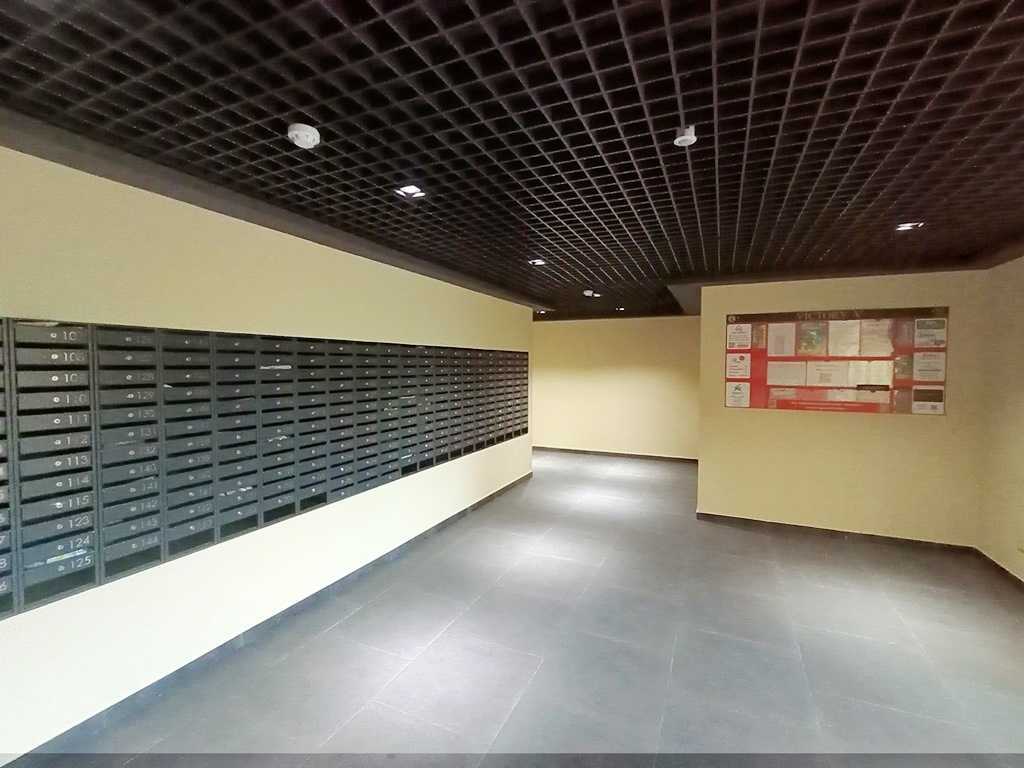 Продажа 1-комнатной квартиры 50 м², Победы просп., 5В