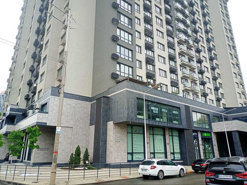 Продажа 1-комнатной квартиры 50 м², Победы просп., 5В