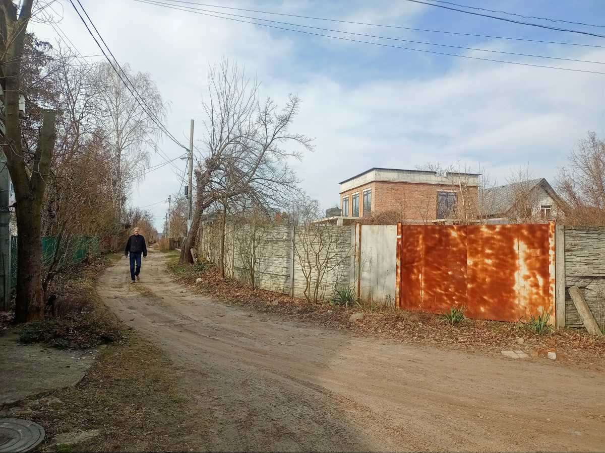 Продажа участка для личного сельского хозяйства 7 соток, 70-я Садовая ул.