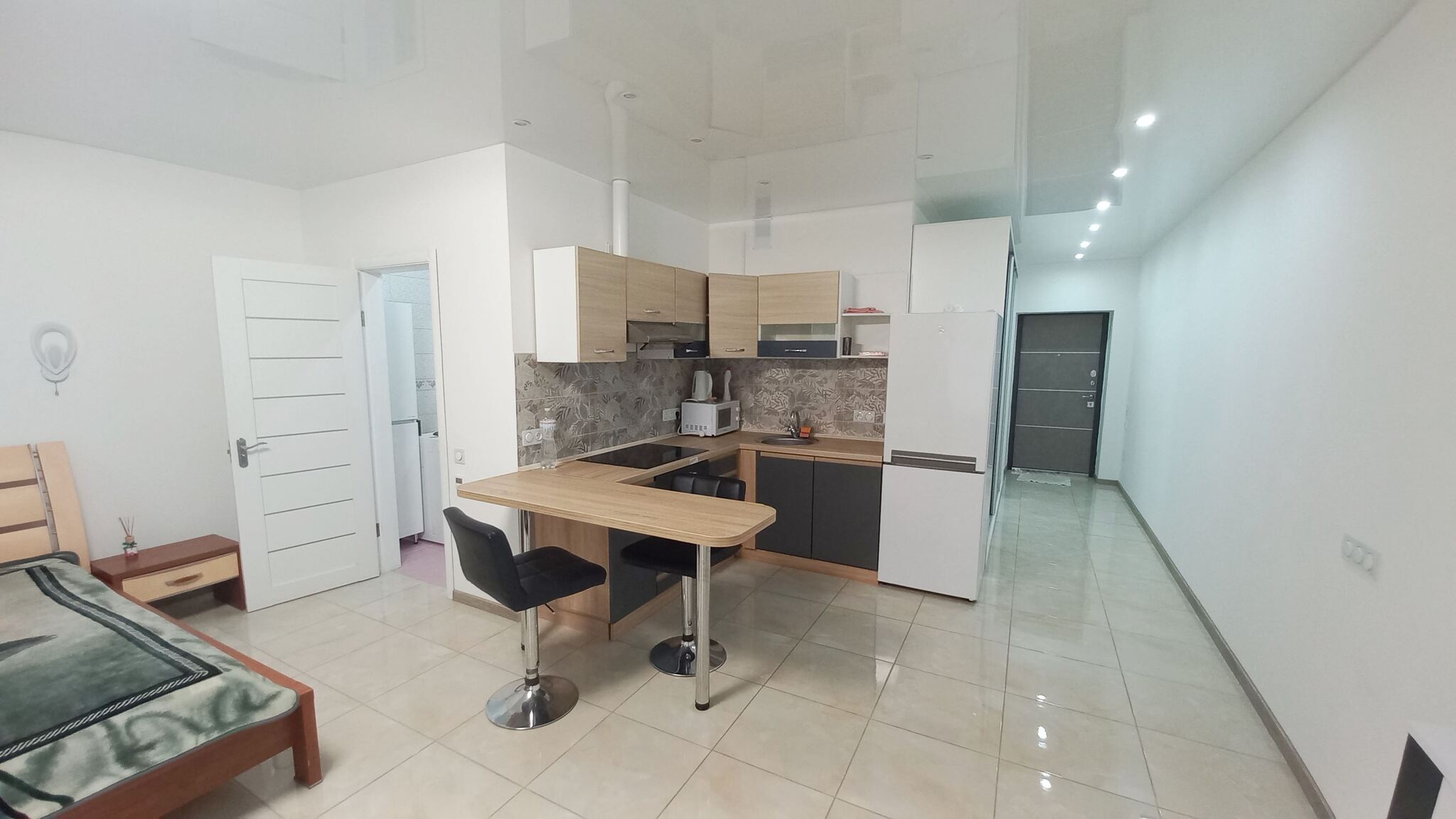 Продаж 1-кімнатної квартири 41 м², Кам’янська вул., 125Г