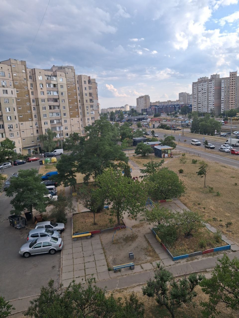 Продаж 2-кімнатної квартири 51 м², Оноре де Бальзака вул., 88