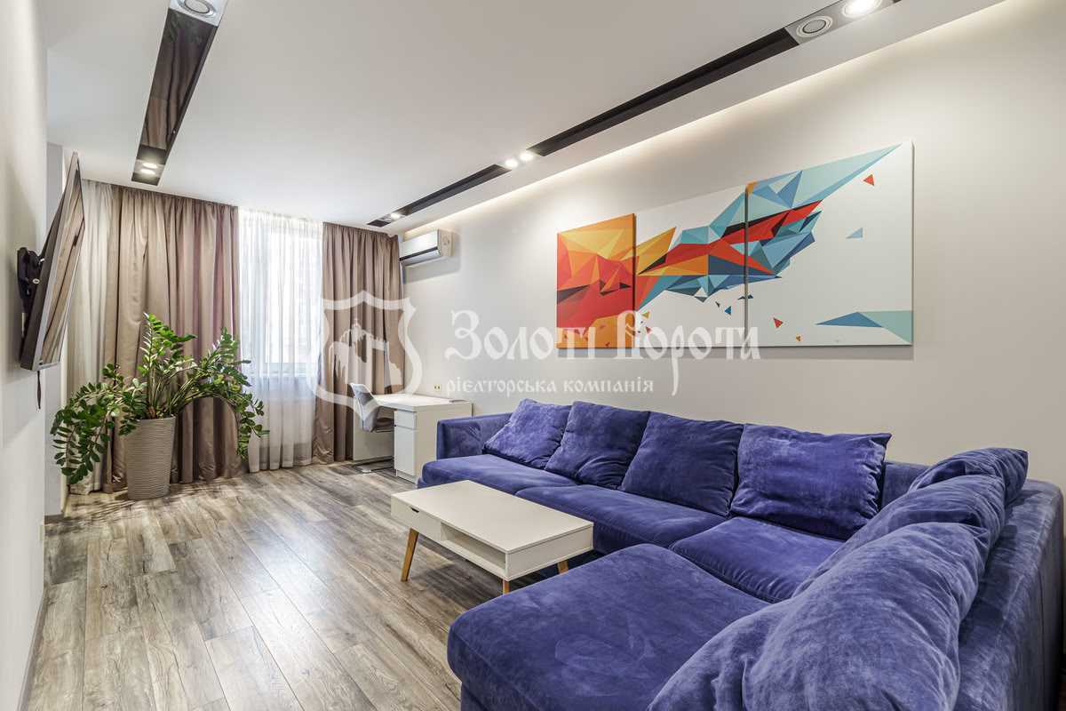 Продаж 2-кімнатної квартири 69.1 м², Михайла Донця вул., Ломоносова, 46/1