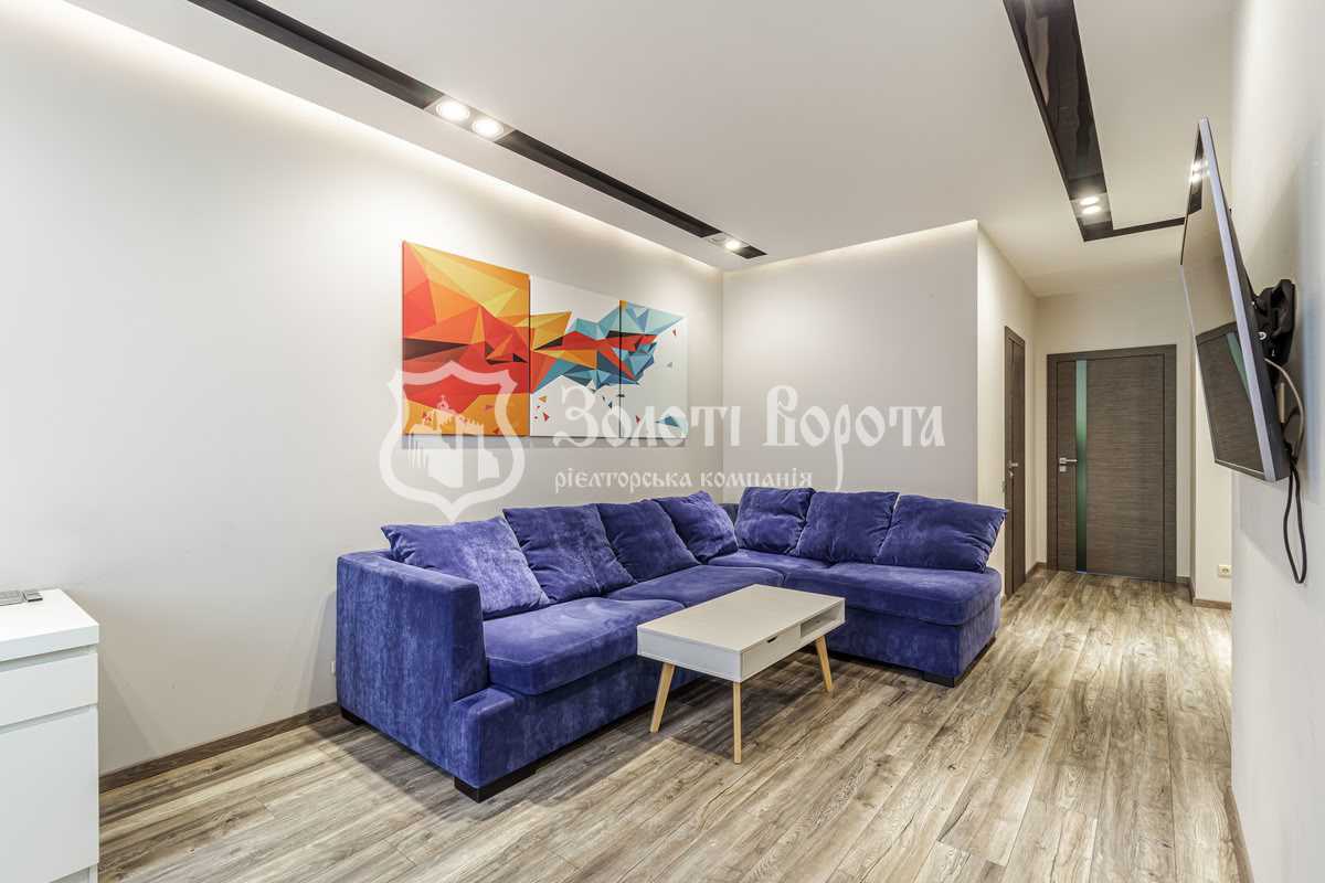 Продаж 2-кімнатної квартири 69.1 м², Михайла Донця вул., Ломоносова, 46/1