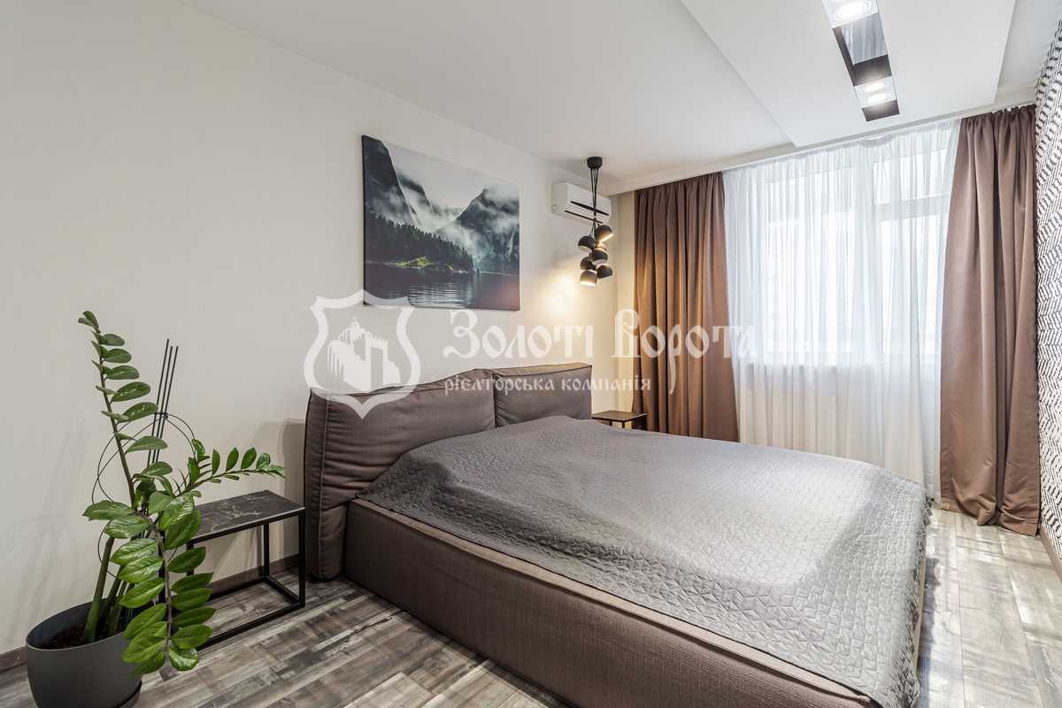 Продаж 2-кімнатної квартири 69.1 м², Михайла Донця вул., Ломоносова, 46/1