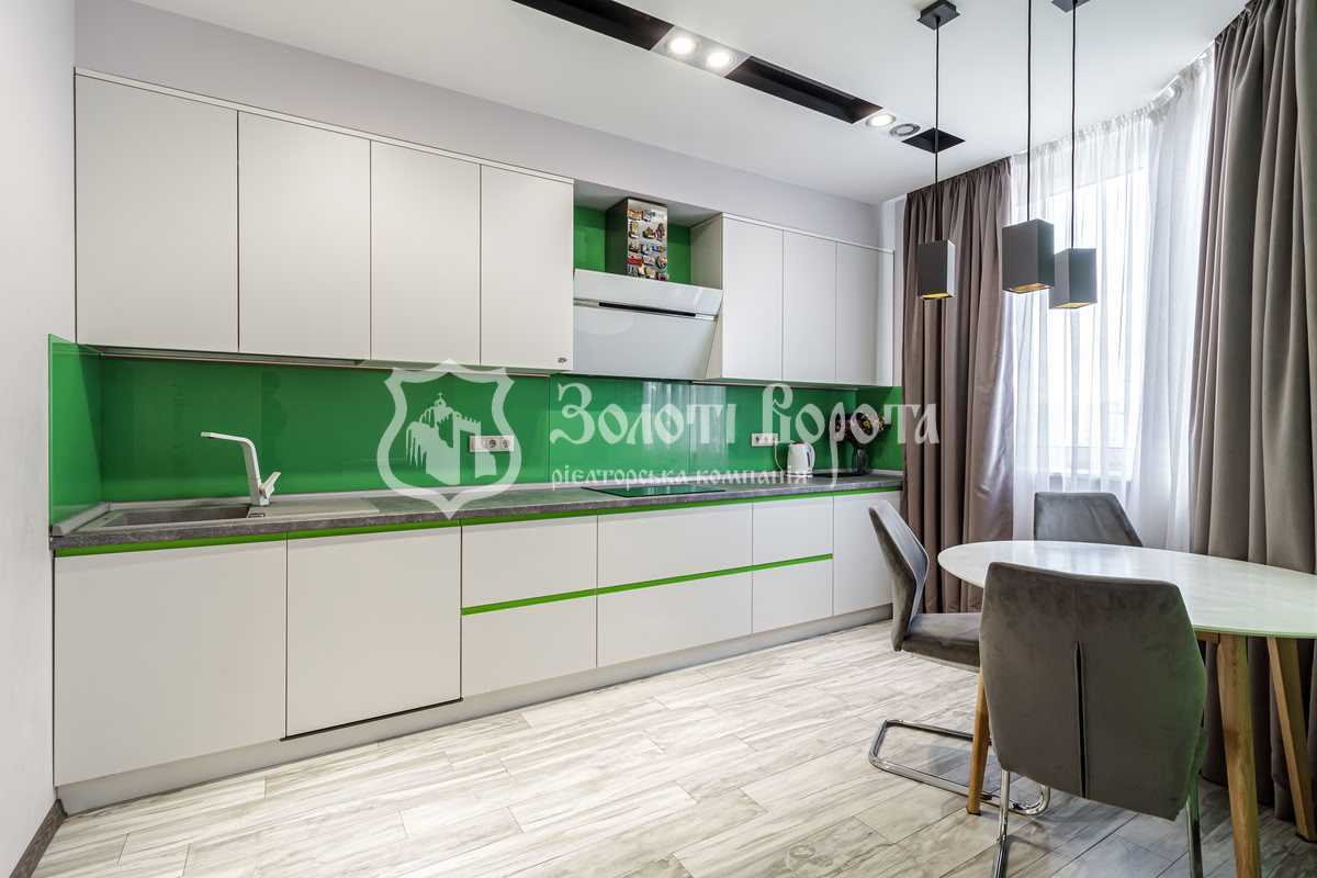 Продаж 2-кімнатної квартири 69.1 м², Михайла Донця вул., Ломоносова, 46/1