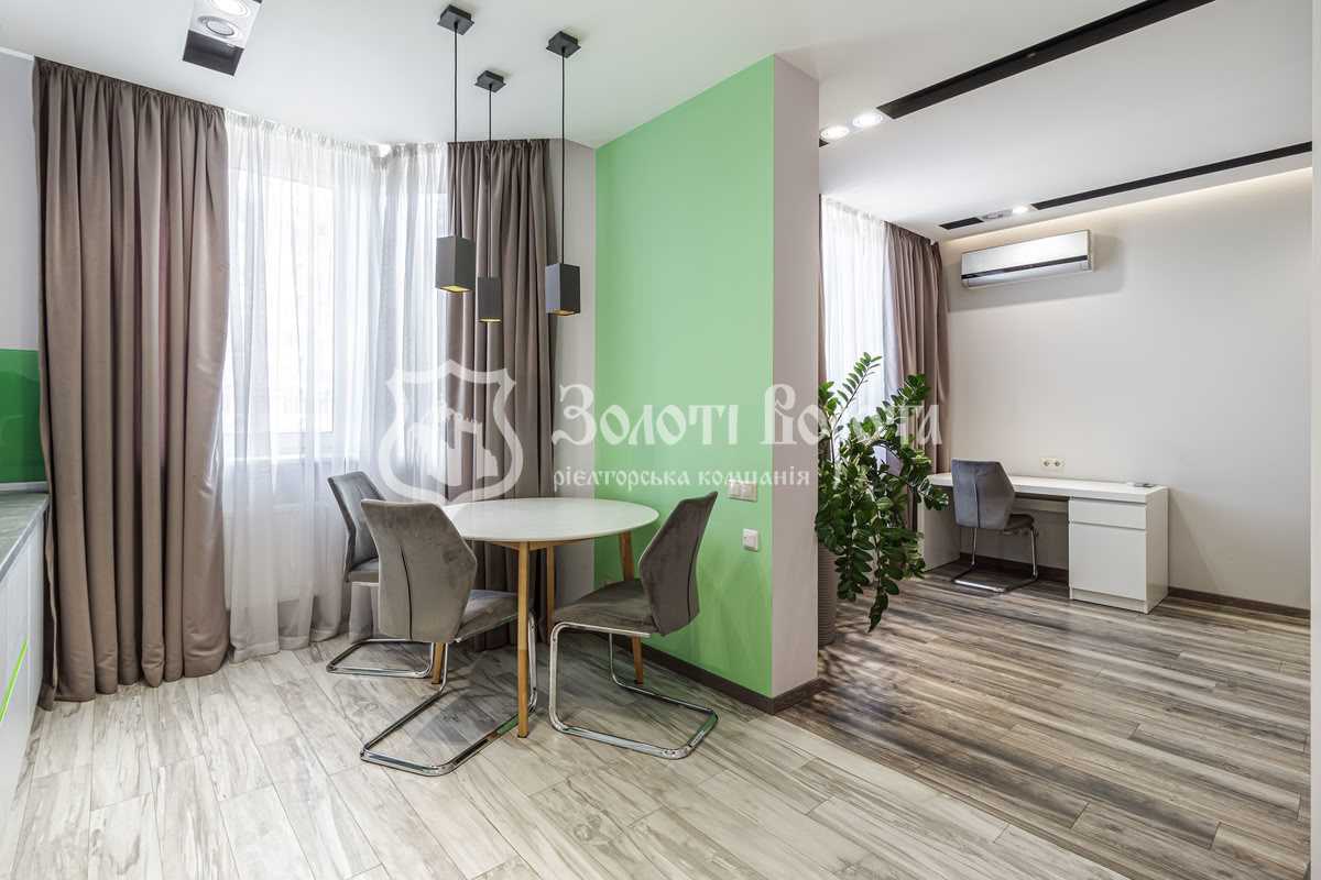 Продаж 2-кімнатної квартири 69.1 м², Михайла Донця вул., Ломоносова, 46/1