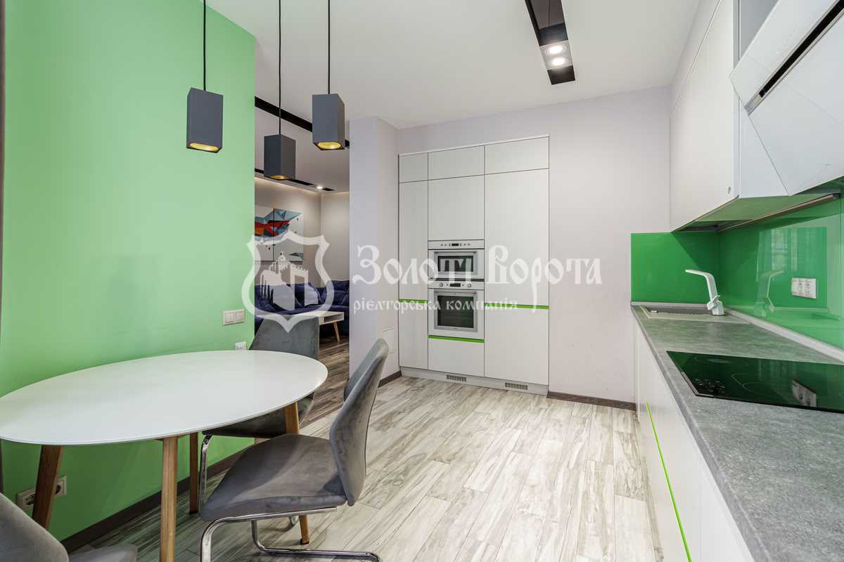 Продаж 2-кімнатної квартири 69.1 м², Михайла Донця вул., Ломоносова, 46/1