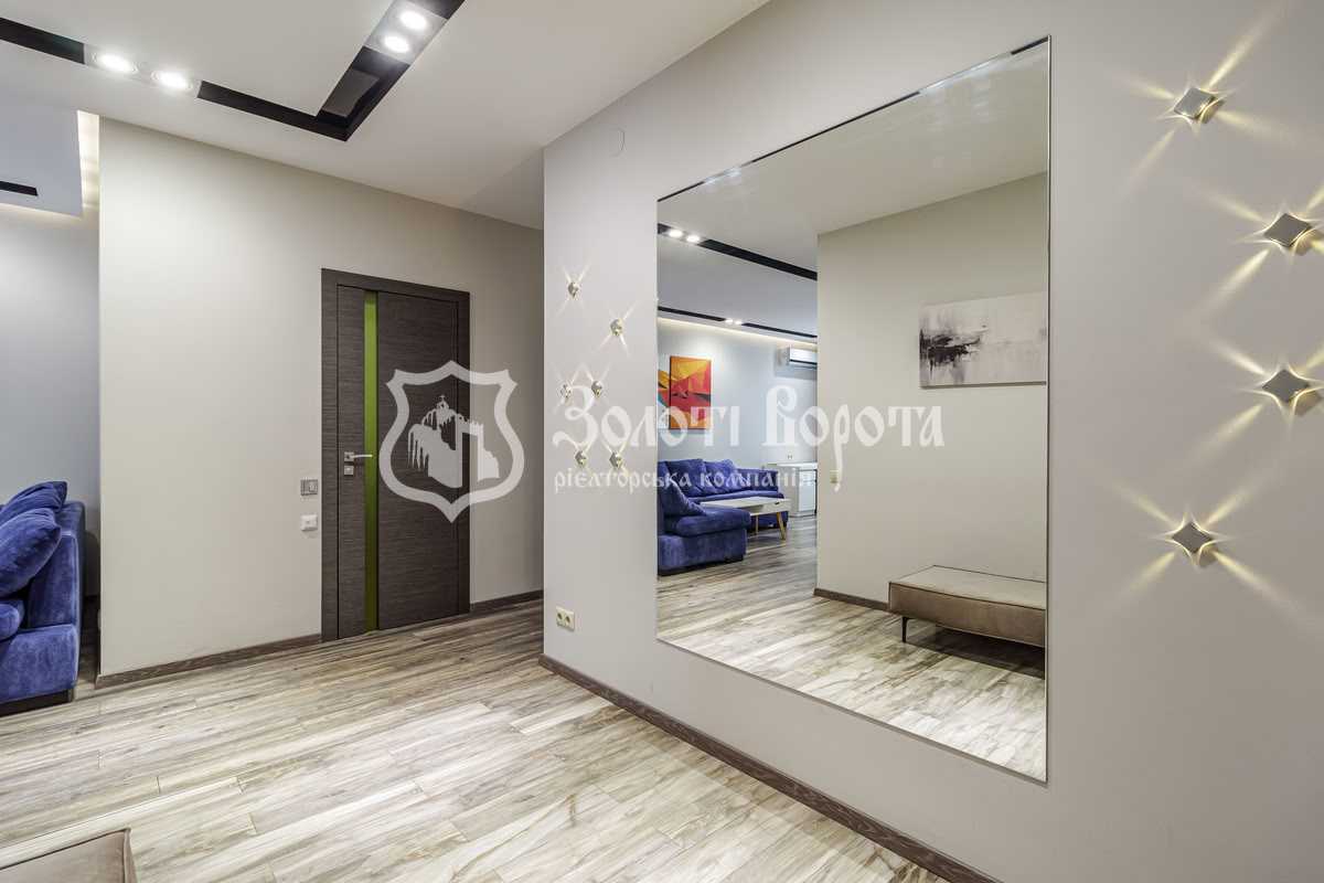 Продаж 2-кімнатної квартири 69.1 м², Михайла Донця вул., Ломоносова, 46/1