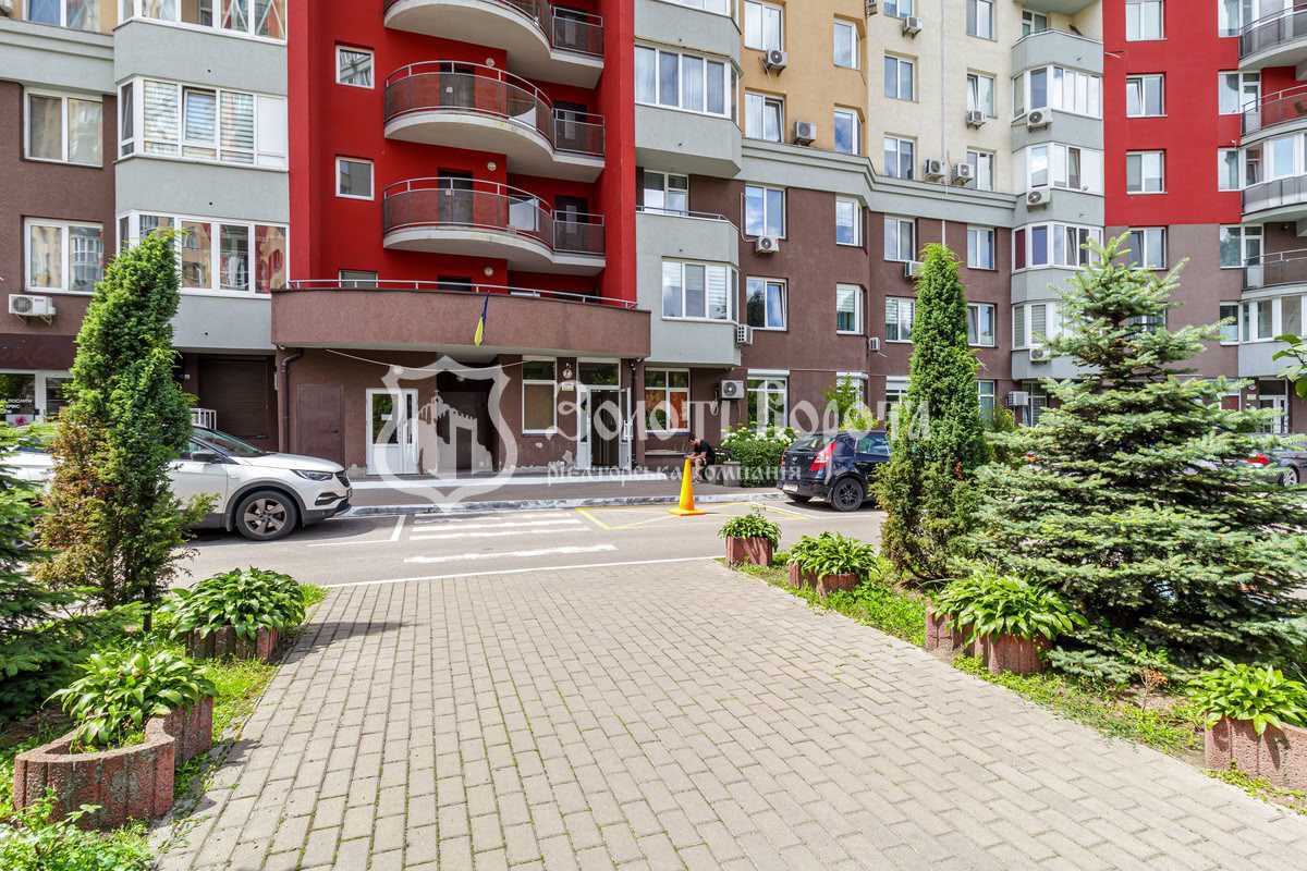 Продаж 2-кімнатної квартири 69.1 м², Михайла Донця вул., Ломоносова, 46/1