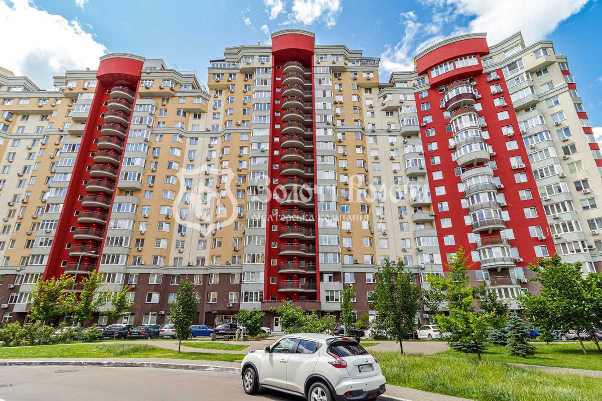 Продаж 2-кімнатної квартири 69.1 м², Михайла Донця вул., Ломоносова, 46/1