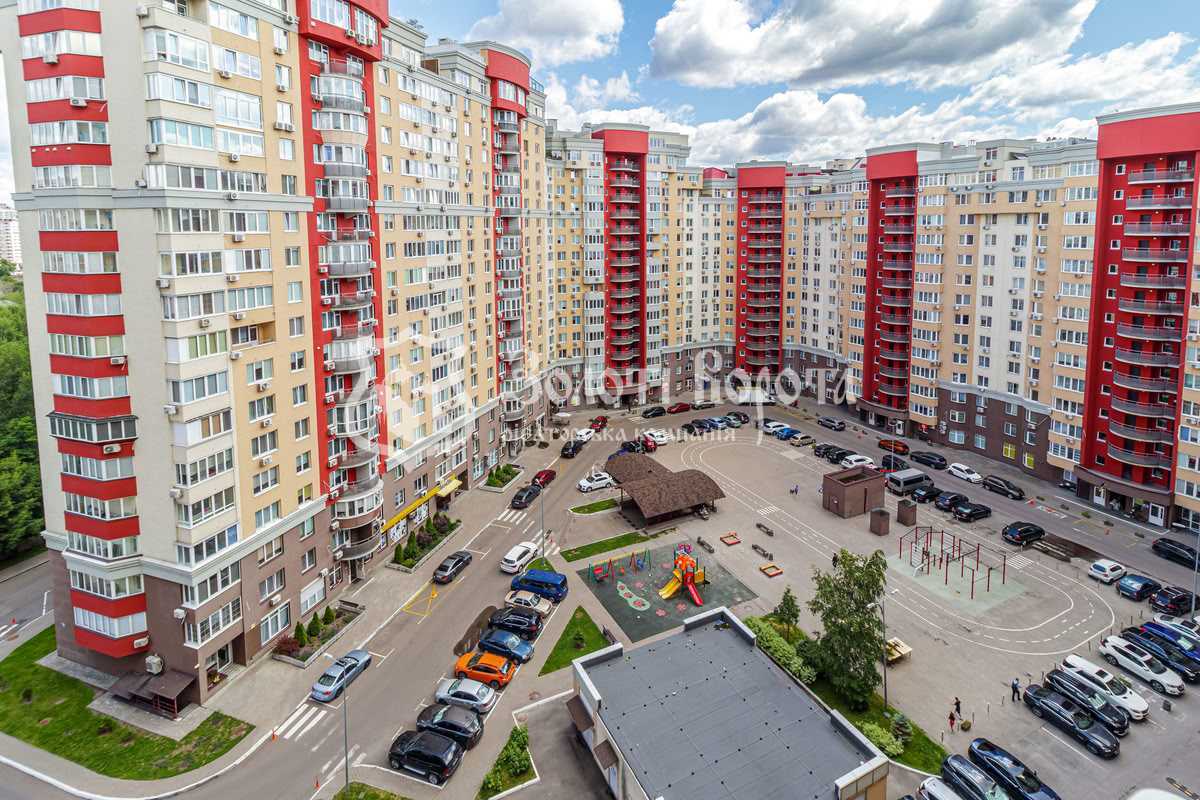 Продаж 2-кімнатної квартири 69.1 м², Михайла Донця вул., Ломоносова, 46/1