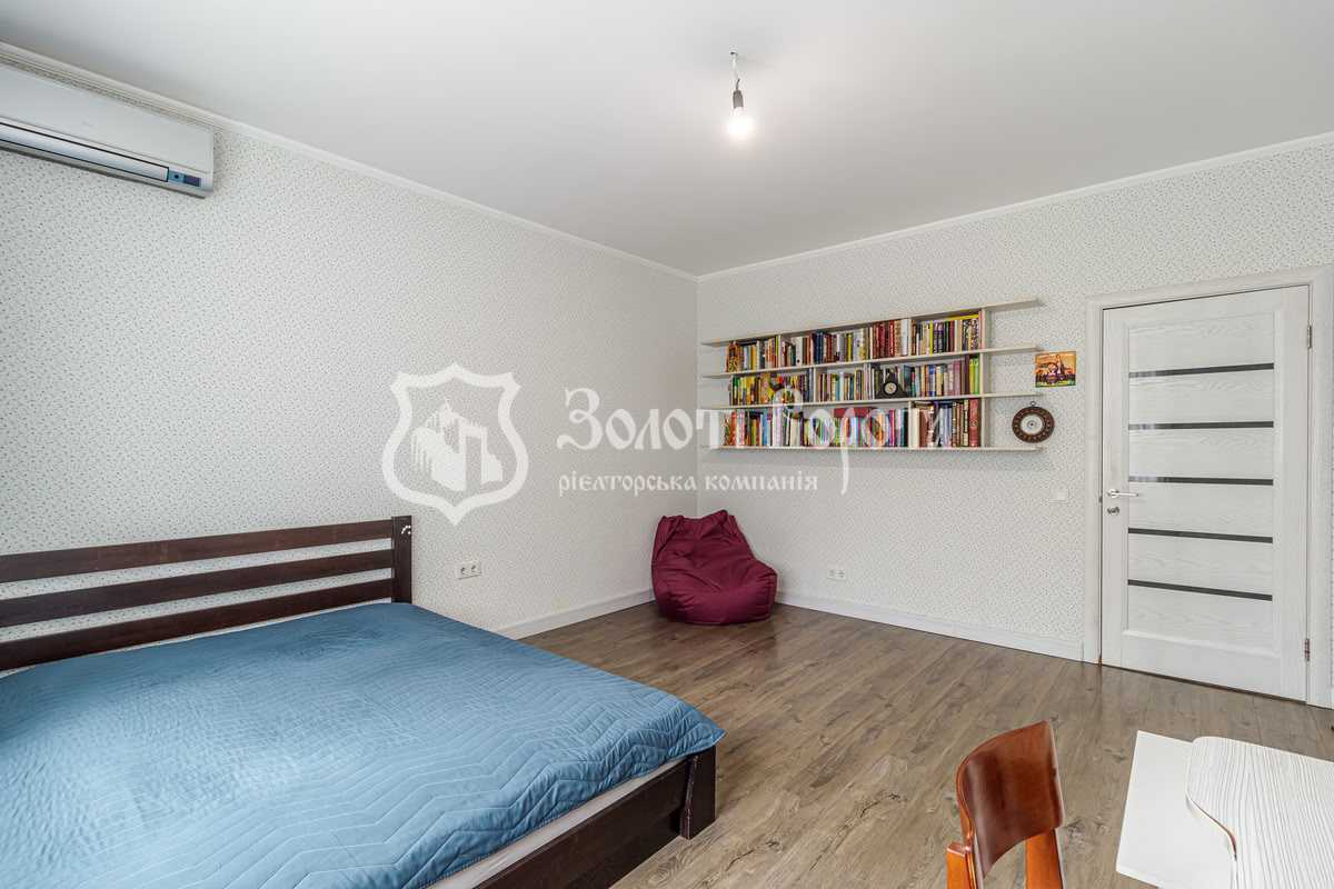 Продаж 2-кімнатної квартири 57 м², Метрологічна вул., 111