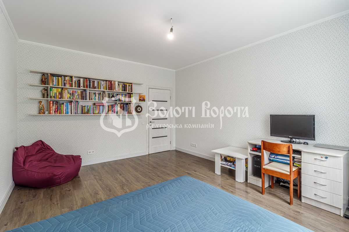 Продаж 2-кімнатної квартири 57 м², Метрологічна вул., 111