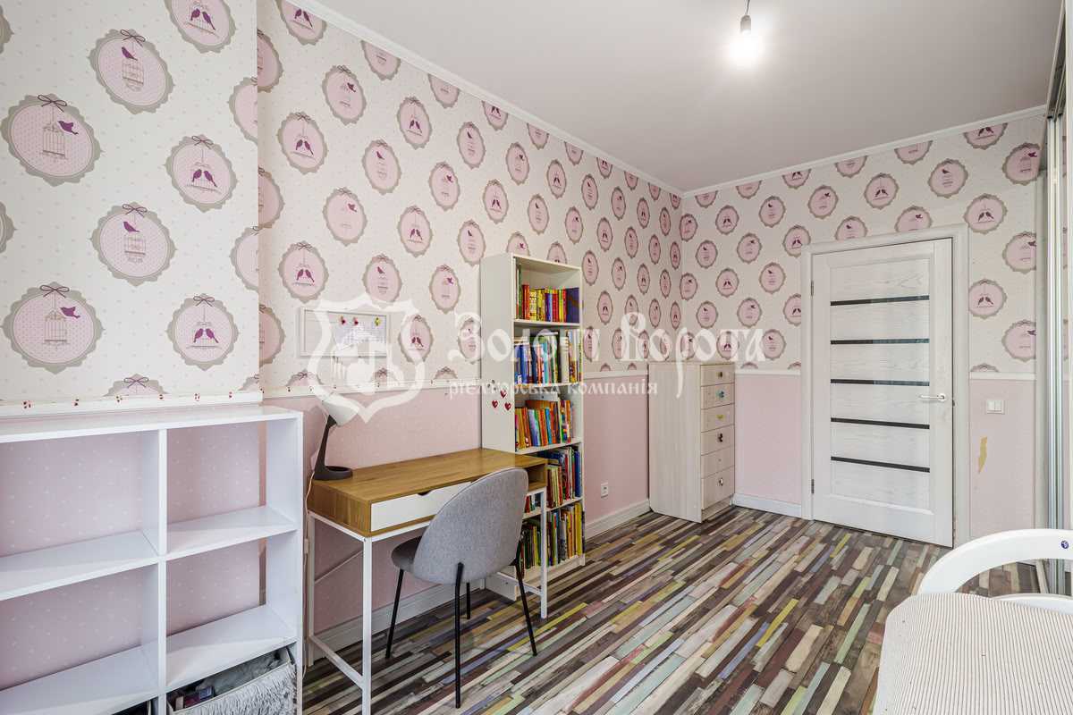 Продаж 2-кімнатної квартири 57 м², Метрологічна вул., 111