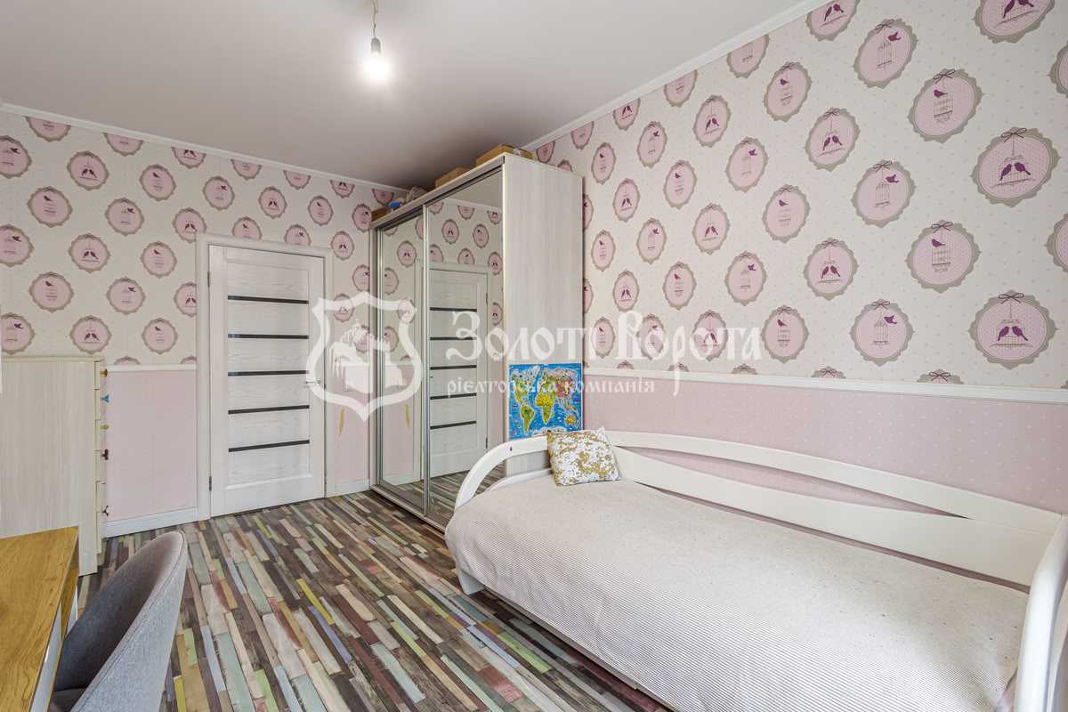 Продаж 2-кімнатної квартири 57 м², Метрологічна вул., 111